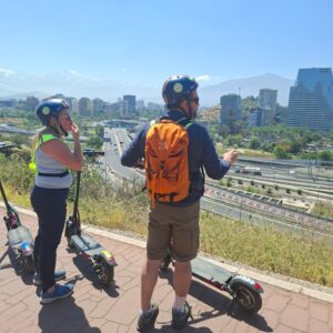 Miradores Zona Oriente